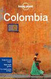 lonely planet colombia