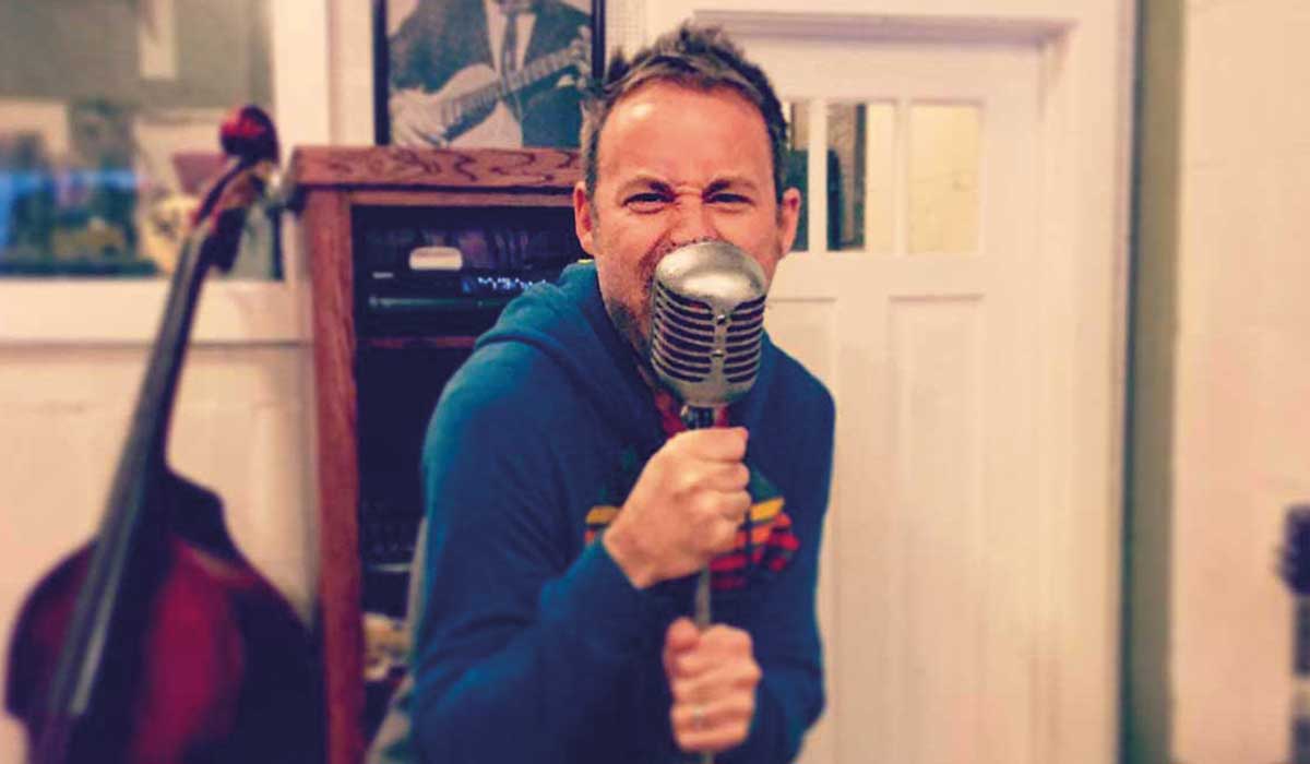Kevin Raab Entertainment Writing - Kevin Raub